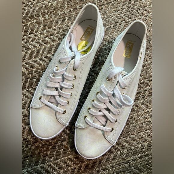 Keds glow in the dark shoe Womens Sz 10 - Picture 5 of 6